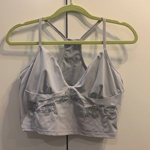 Fabletics bra top, size M